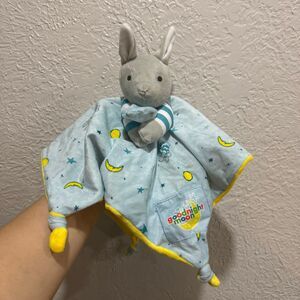 Kids Preferred Goodnight Moon Bunny Rabbit Lovey Blanket Plush